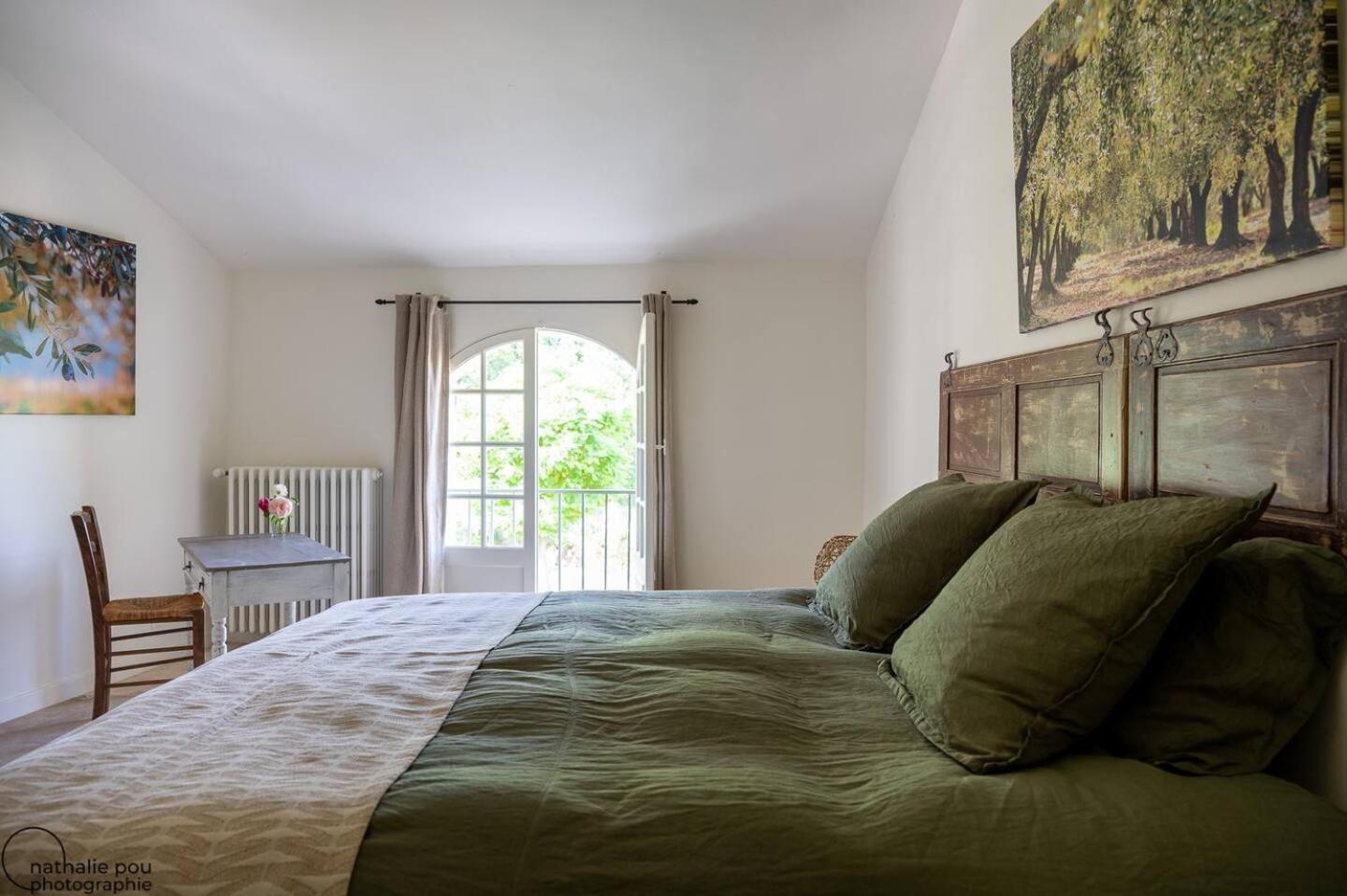 Le Mas Des Poules Chambres D'Hotes De Charme Saint-Roman-de-Malegarde 外观 照片