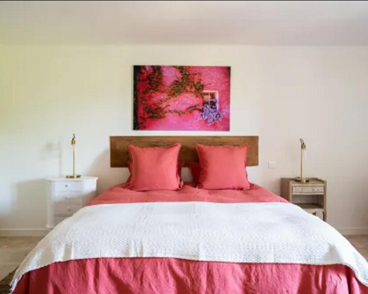 Le Mas Des Poules Chambres D'Hotes De Charme Saint-Roman-de-Malegarde 外观 照片