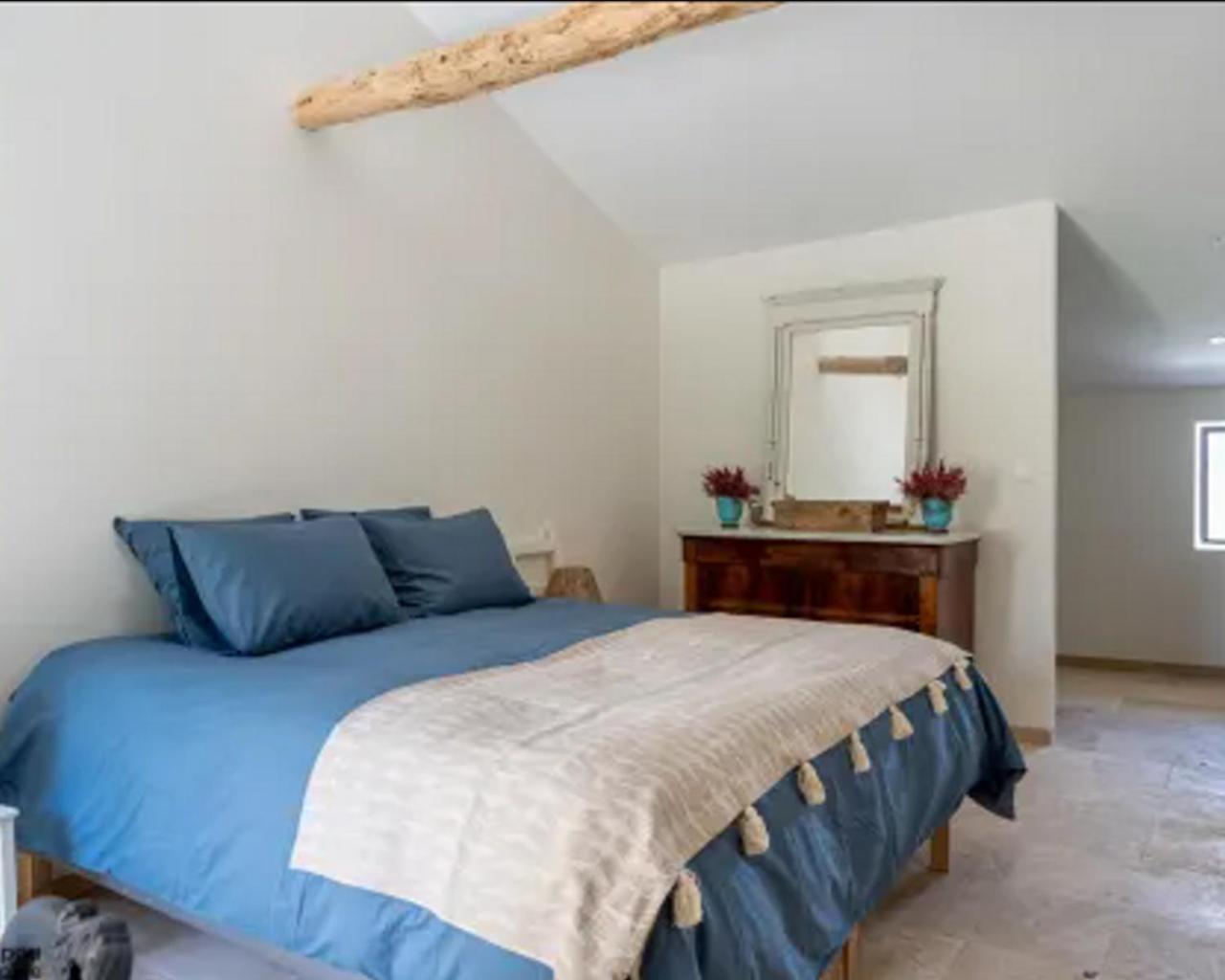 Le Mas Des Poules Chambres D'Hotes De Charme Saint-Roman-de-Malegarde 外观 照片